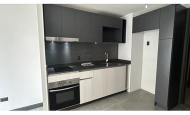 Metro Rodrigo de Araya Departamento NUEVO 1D 1B Estacionamiento y Bodega