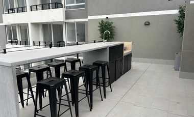 Metro Rodrigo de Araya Departamento NUEVO 1D 1B Estacionamiento y Bodega