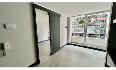 Metro Rodrigo de Araya Departamento NUEVO 1D 1B Estacionamiento y Bodega