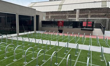 Metro Rodrigo de Araya Departamento NUEVO 1D 1B Estacionamiento y Bodega