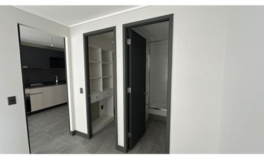 Metro Rodrigo de Araya Departamento NUEVO 1D 1B Estacionamiento y Bodega