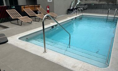 Metro Rodrigo de Araya Departamento NUEVO 1D 1B Estacionamiento y Bodega