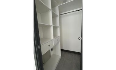 Metro Rodrigo de Araya Departamento NUEVO 1D 1B Estacionamiento y Bodega