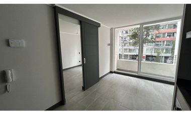 Metro Rodrigo de Araya Departamento NUEVO 1D 1B Estacionamiento y Bodega