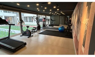 Metro Rodrigo de Araya Departamento NUEVO 1D 1B Estacionamiento y Bodega