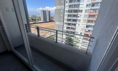 Metro Rodrigo de Araya Departamento NUEVO 1D 1B Estacionamiento y Bodega