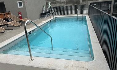 Metro Rodrigo de Araya Departamento NUEVO 1D 1B Estacionamiento y Bodega