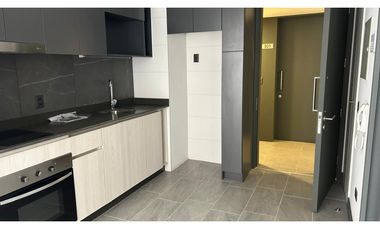 Metro Rodrigo de Araya Departamento NUEVO 1D 1B Estacionamiento y Bodega