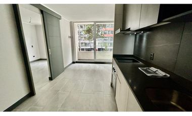 Metro Rodrigo de Araya Departamento NUEVO 1D 1B Estacionamiento y Bodega