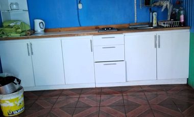 Se Vende Terreno con Casa Básica en Coihueco