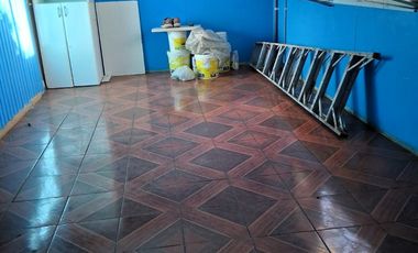 Se Vende Terreno con Casa Básica en Coihueco