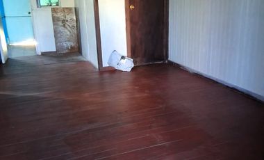 Se Vende Terreno con Casa Básica en Coihueco