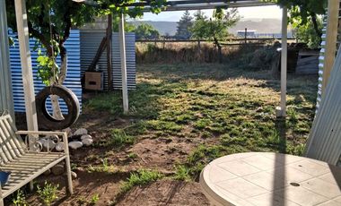Se Vende Terreno con Casa Básica en Coihueco