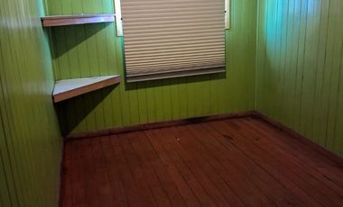 Se Vende Terreno con Casa Básica en Coihueco