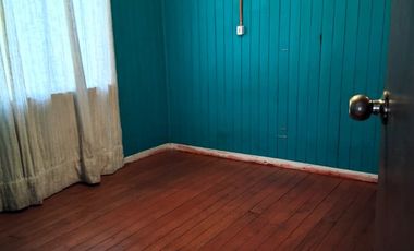 Se Vende Terreno con Casa Básica en Coihueco