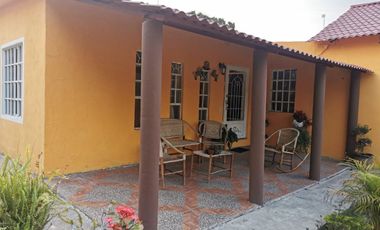 El Naranjo: casa en de campo en venta | Huasteca Potosina