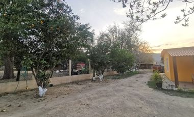 El Naranjo: casa en de campo en venta | Huasteca Potosina