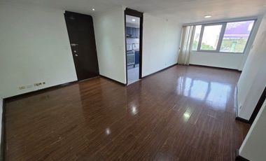 Departamento en renta vista panoramica en col Chimalistac