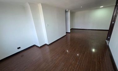 Departamento en renta vista panoramica en col Chimalistac