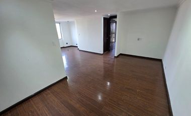 Departamento en renta vista panoramica en col Chimalistac