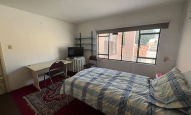 HABITACIONES EN RENTA AMUEBLADAS EN LETRÁN VALLE!!