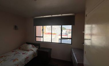 HABITACIONES EN RENTA AMUEBLADAS EN LETRÁN VALLE!!