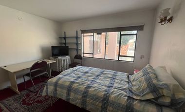 HABITACIONES EN RENTA AMUEBLADAS EN LETRÁN VALLE!!