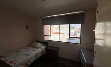 HABITACIONES EN RENTA AMUEBLADAS EN LETRÁN VALLE!!
