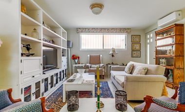 VIVE EN TU PROPIO SANTUARIO TOTALMENTE AMUEBLADO EN LOMAS DE CORTES