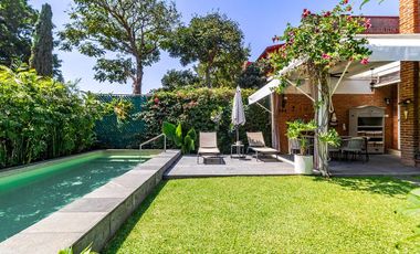 VIVE EN TU PROPIO SANTUARIO TOTALMENTE AMUEBLADO EN LOMAS DE CORTES