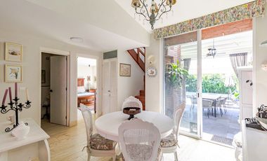 VIVE EN TU PROPIO SANTUARIO TOTALMENTE AMUEBLADO EN LOMAS DE CORTES