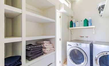 VIVE EN TU PROPIO SANTUARIO TOTALMENTE AMUEBLADO EN LOMAS DE CORTES