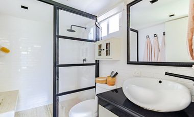 VIVE EN TU PROPIO SANTUARIO TOTALMENTE AMUEBLADO EN LOMAS DE CORTES