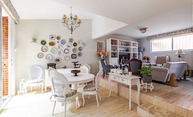 VIVE EN TU PROPIO SANTUARIO TOTALMENTE AMUEBLADO EN LOMAS DE CORTES