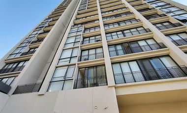 Departamento en Chapultepec y Niños Heroes