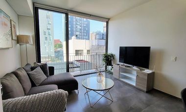 Departamento en Chapultepec y Niños Heroes