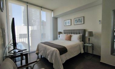 Departamento en Chapultepec y Niños Heroes