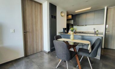 Departamento en Chapultepec y Niños Heroes