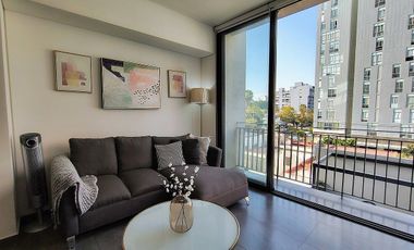 Departamento en Chapultepec y Niños Heroes