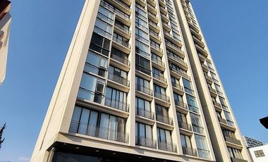 Departamento en Chapultepec y Niños Heroes