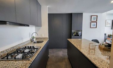 Departamento en Chapultepec y Niños Heroes