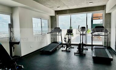 DEPARTAMENTO SEMIAMUEBLADO EN RENTA EN GUADALUPE