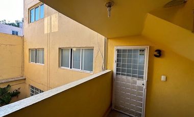 Departamento interior en Renta / Reforma Iztaccihuatl Norte - Iztacalco