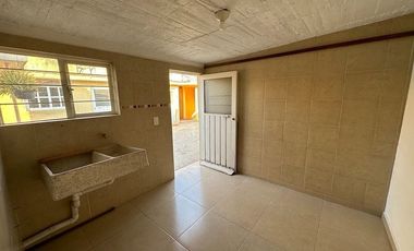 Departamento interior en Renta / Reforma Iztaccihuatl Norte - Iztacalco