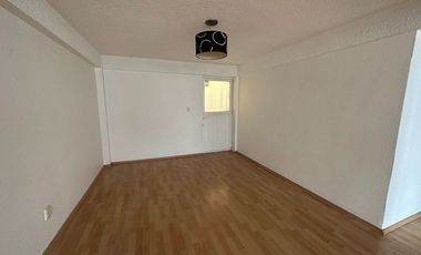 Departamento interior en Renta / Reforma Iztaccihuatl Norte - Iztacalco