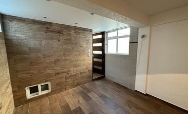 Departamento interior en Renta / Reforma Iztaccihuatl Norte - Iztacalco