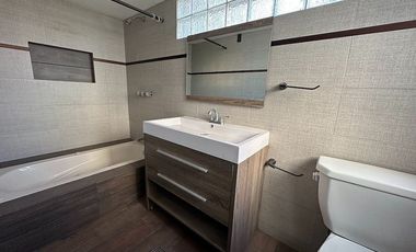 Departamento interior en Renta / Reforma Iztaccihuatl Norte - Iztacalco