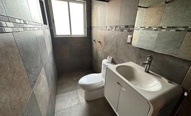 Departamento interior en Renta / Reforma Iztaccihuatl Norte - Iztacalco
