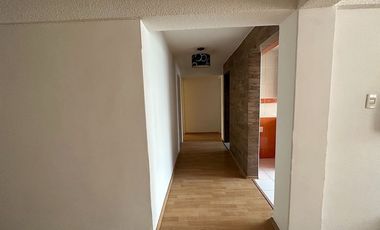 Departamento interior en Renta / Reforma Iztaccihuatl Norte - Iztacalco