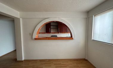 Departamento interior en Renta / Reforma Iztaccihuatl Norte - Iztacalco